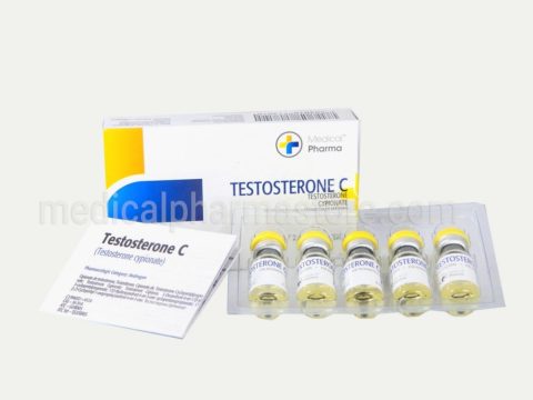TESTOSTERONE C