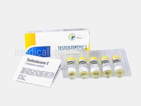 TESTOSTERONE E