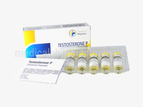 TESTOSTERONE P