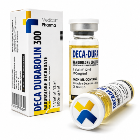 DECA DURABOLIN 300