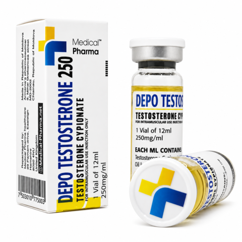 DEPO TESTOSTERONE 250