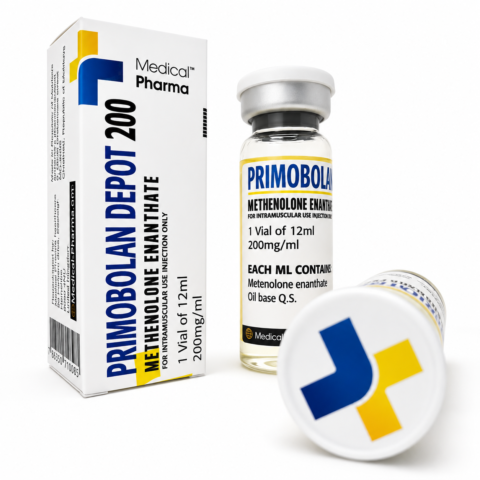 PRIMOBOLAN DEPOT 200