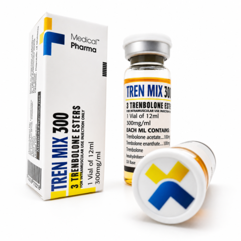 TREN MIX 300